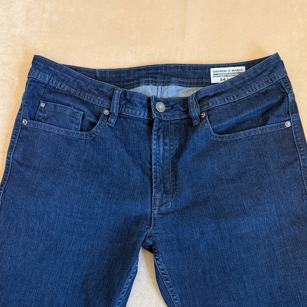 Buffalo David Bitton Driven-X Basic Straight Stre… - image 2